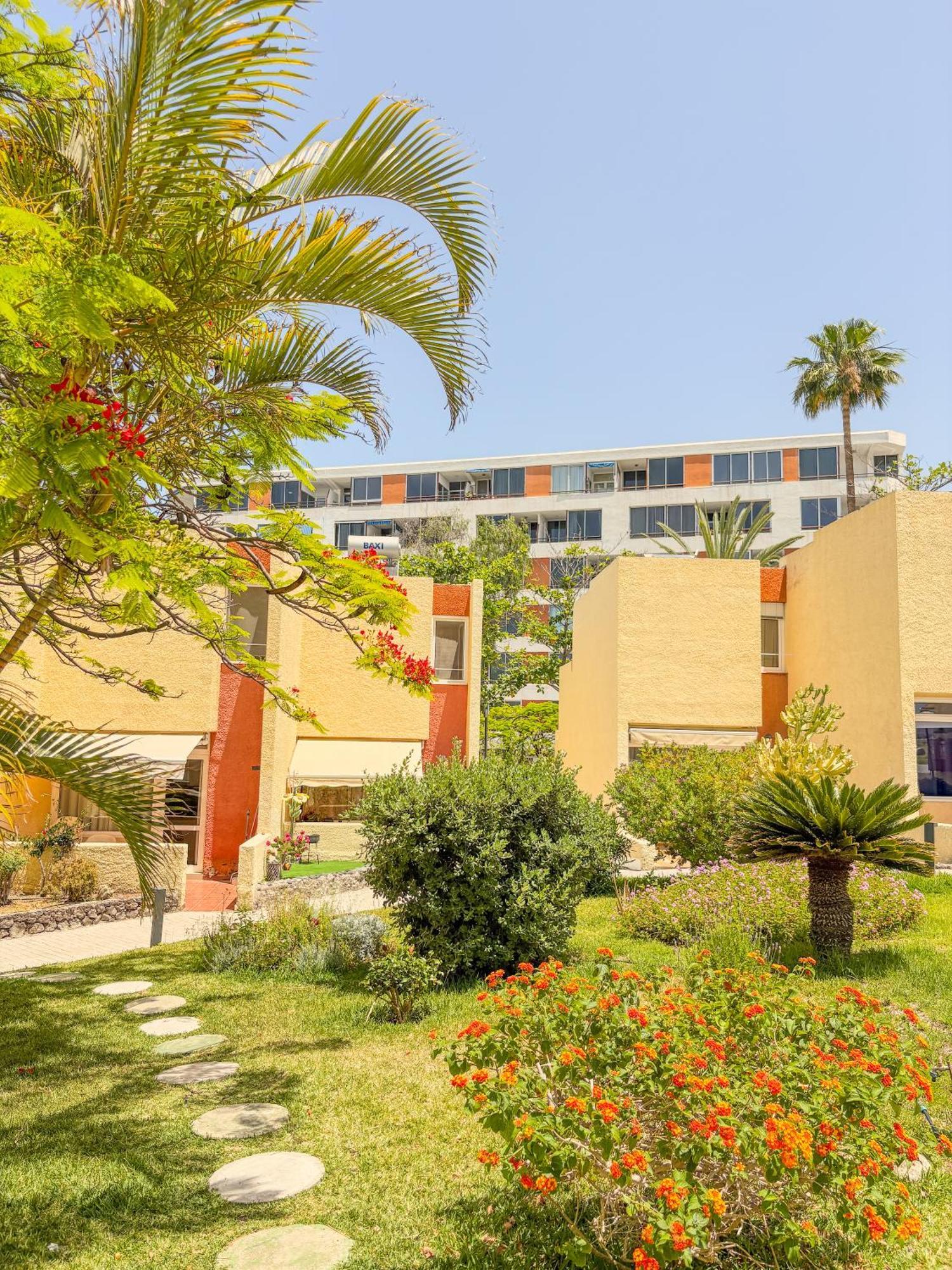 Villa Cortijo Playa de las Américas Exterior foto